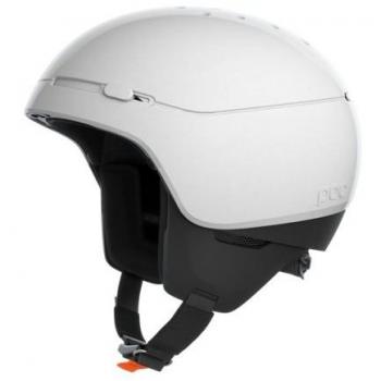 Casco POC Meninx blanco - XS-S, casco de ciclismo ligero y ventilado, diseño aerodinámico, tecnología de seguridad avanzada, ajuste personalizado, color blanco
