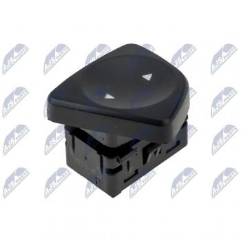 Interruptor de elevalunas NTY EWS-FT-031 para FIAT