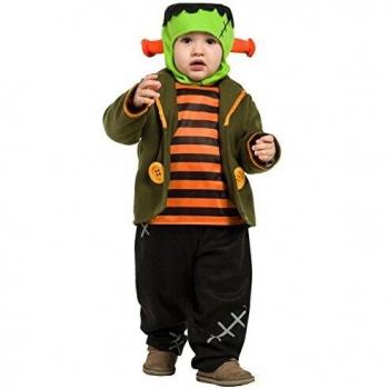 Disfraz Peque–o Frankenstein 7-12 m