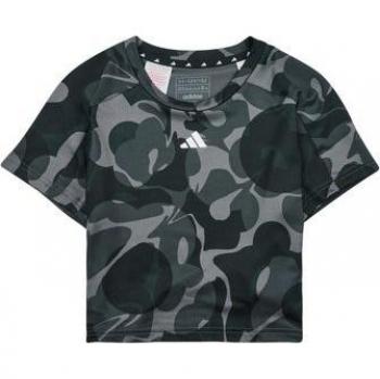 Camiseta adidas JTR-ES AOP T para niña