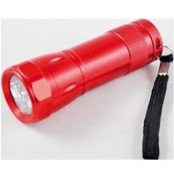 Tvtech - Mini Linterna 6 Leds Ml-F-001