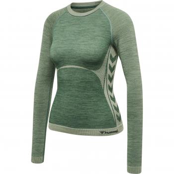 Hummel Clea Seamless Long Sleeve Women's T-Shirt