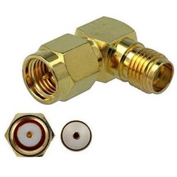 Adaptador SMA macho a hembra DELOCK 89994