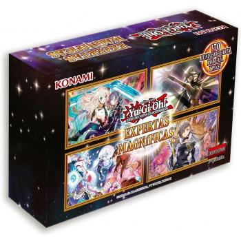 Yu-Gi-Oh! TCG Magnificent Mavens Booster Set