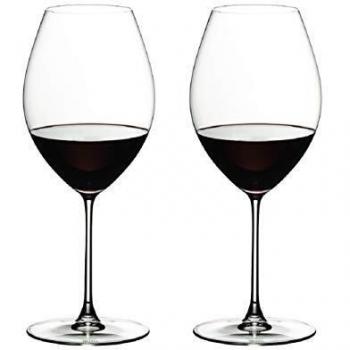 Copa de Vino Riedel Veritas Old World Syrah - Set de 2 Vasos 600ml