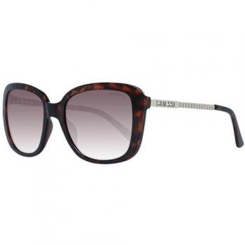 Guess Women's Brown Sunglasses GF6138 5552F One Size