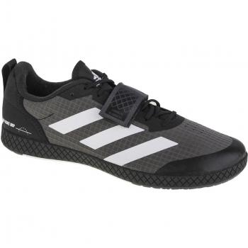 adidas The Total Men's Black Training Shoes