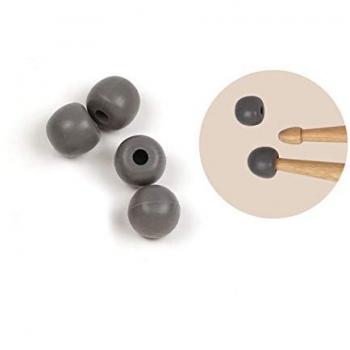 Vic Firth Universal Practice Tips - Rubber Drumstick Mutes