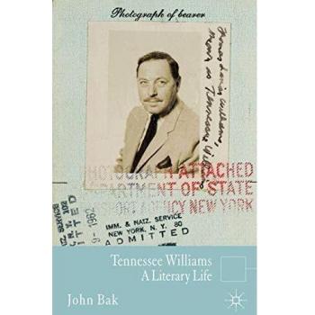 Tennessee Williams Literary Collection by Palgrave Macmillan