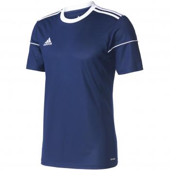 adidas Squad 17 JSY SS Camiseta, Niños, Azul