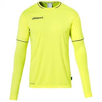 Uhlsport Camiseta de Portero de Manga Larga Save 140 cm para niño