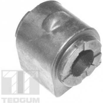 Montaje de estabilizador TEDGUM TED72471 - Silentblock de barra estabilizadora, compatible con diversas marcas y modelos de vehículos, fabricado en goma de alta calidad para resistencia y durabilidad, diseñado para reducir vibraciones y mejorar la