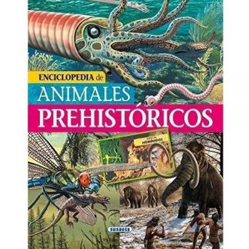 Enciclopedia de animales prehistóricos - Rodríguez, Carmen