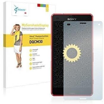 Vikuiti MySunshadeDisplay protector de pantalla DQCM30 de 3M para Sony Xperia Z3 Compact D5803