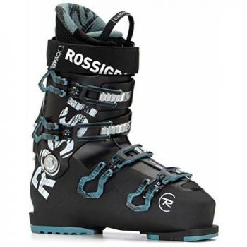 Rossignol Track 130 Botas de esquí, Adultos Unisex, Black/Blue, 28.5