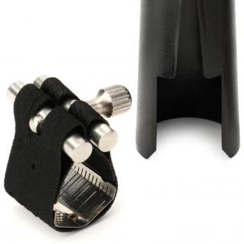 Rovner LGX-1RL Alto Saxophone Ligature with Reeds Compatibility