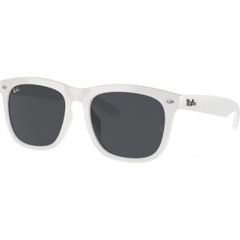 Ray-Ban RB4260D Col. 671/87 Unisex Squadrata Bianco Asian Fit Sunglasses Size 57