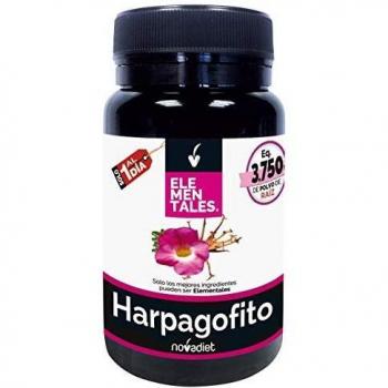 Novadiet Harpagofito Elementales - 30 Capsulas, 500 g