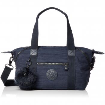 Kipling Art Y Bolsa de Viaje, 45 cm, True Dazz Navy