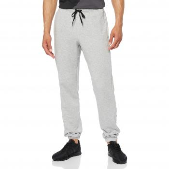 Adidas E Lin T Pn Ft Pantalónes Deportivos, Hombre, Gris