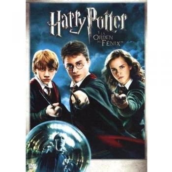 Harry Potter y la Orden del Fénix [DVD]