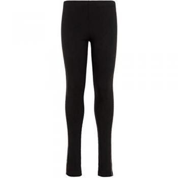 NAME IT NkfONNA - Leggings para niña, color negro negro 164 cm