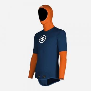 Aqualung Chaqueta y Chaleco de Apnea Freediving Freeflex Pro 5 Mm
