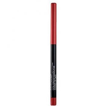 Maybelline Color Sensational Shaping Lip Liner - 90 Brick Red