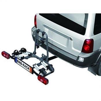 BN'B Rack Explorer Ball 2 - Portabicicleta para coches con bola