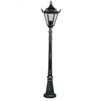 Farola rústica de 754 W estilo casa de campo