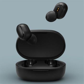 Auriculares Inalámbricos Xiaomi Redmi AirDots S TWS Bluetooth 5.0 con Reducción de Ruido y Micrófono, Control por IA