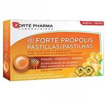 FORTE PHARMA PROPORIS FORTE 24 PASTILLAS PARA CHUPAR