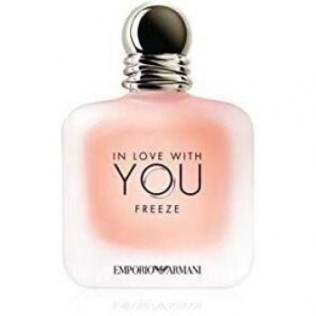 Emporio Armani In Love With You Freeze Eau de Parfum 100ml Spray