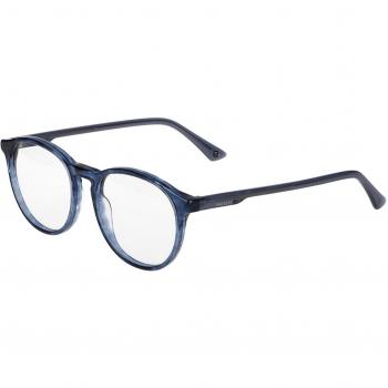 Hackett 1314 639 Armazones para Hombre Azules con lentes recetados