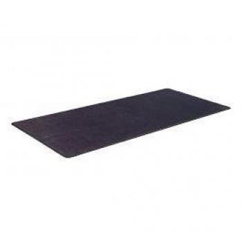 Alfombrilla para ratón Q-Connect XXL negra 900x400 mm