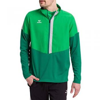 Erima Worker Squad Zip-Up Sweatshirt