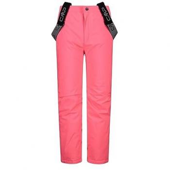 Pantalones Salopette CMP 3W15994 Rosa Coral Infantil