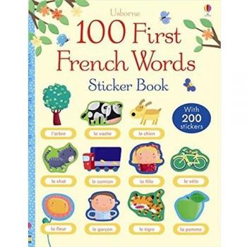 100 first french words
