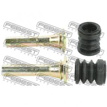Kit de funda guía FEBEST 1074-M100F para pinza del freno