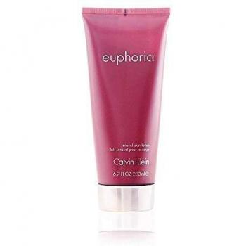 Calvin Klein, Agua de colonia para mujeres - 200 ml.