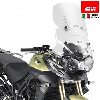 Parabrisas Airflow GIVI AF6401 para Triumph Tiger 800/800XC (2011-2015)