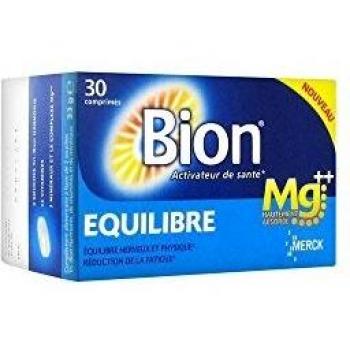 Bion 3 Equilibrio Magnesio - 30 Comprimidos