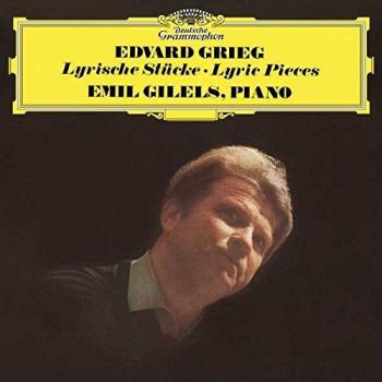 Grieg's Lyric Pieces - Vinyl Record Collection