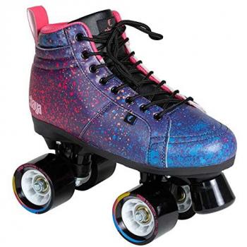 Chaya Quad Vintage Airbrush Patines 4 Ruedas