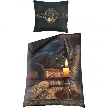 Espiral – La Hora de brujería – Cama Individual con una impresión + Almohada de la UE
