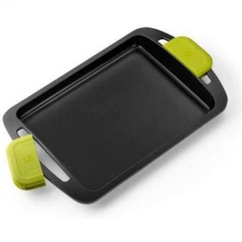 BRA Plancha Rectangular Lisa Foodie