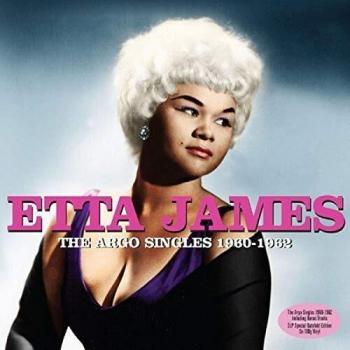 Etta James The Argo Singles 19601962 2LP Vinyl Set