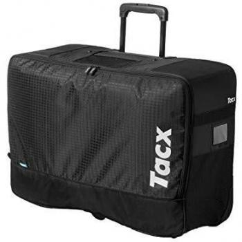 Garmin TacX NEO Trolley, Has Room for Your NEO, Front Wheel Support and Power Cable, Double-Coated Polyester to Keep Trainer Dry