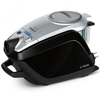 Bosch Aspiradora Relaxx 'x ProSilence Plus, negro