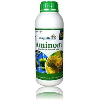Agrobeta aminom eco 1l aminoacidos bioestimulantes 24